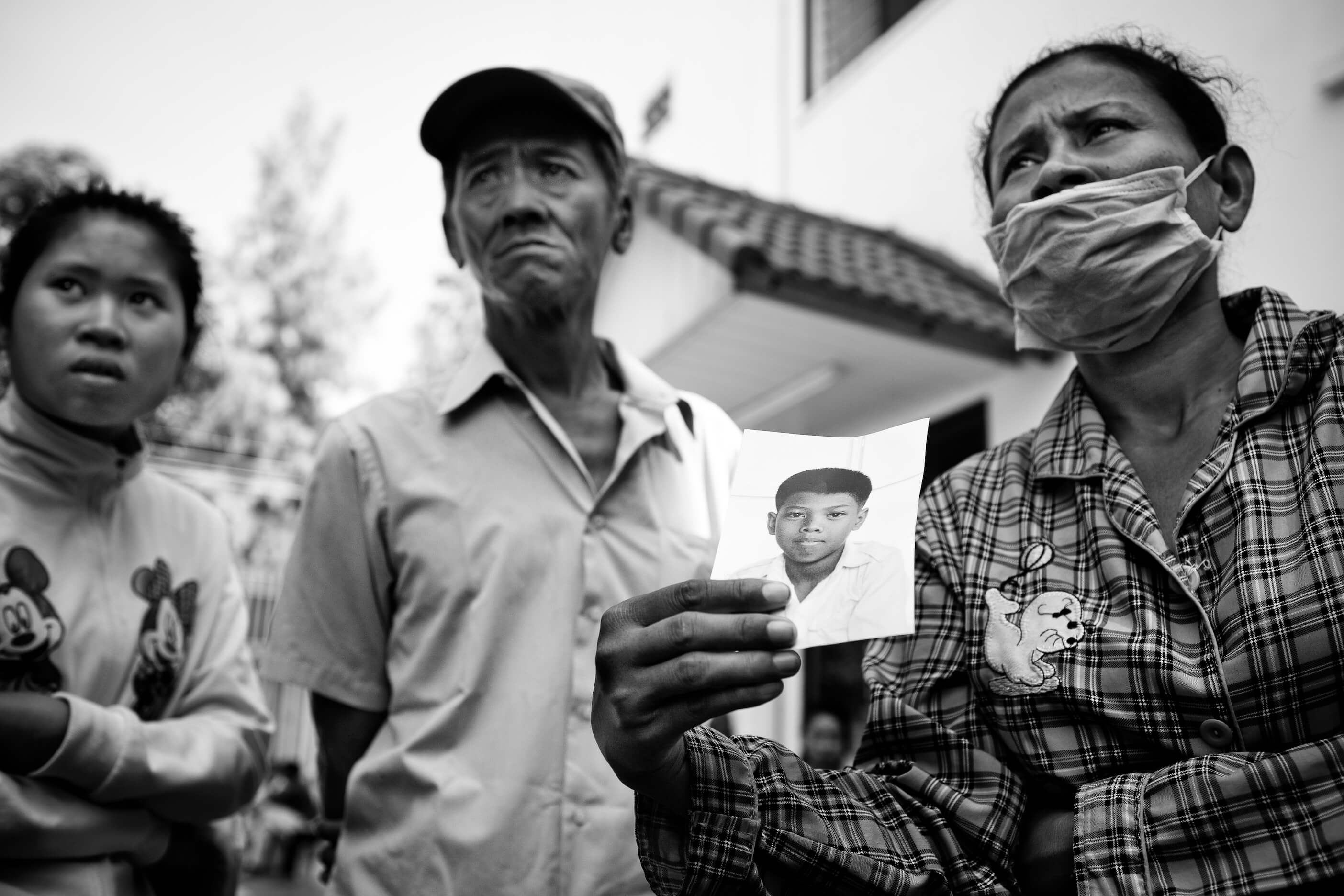 Phnom Penh Stampede Tragedy