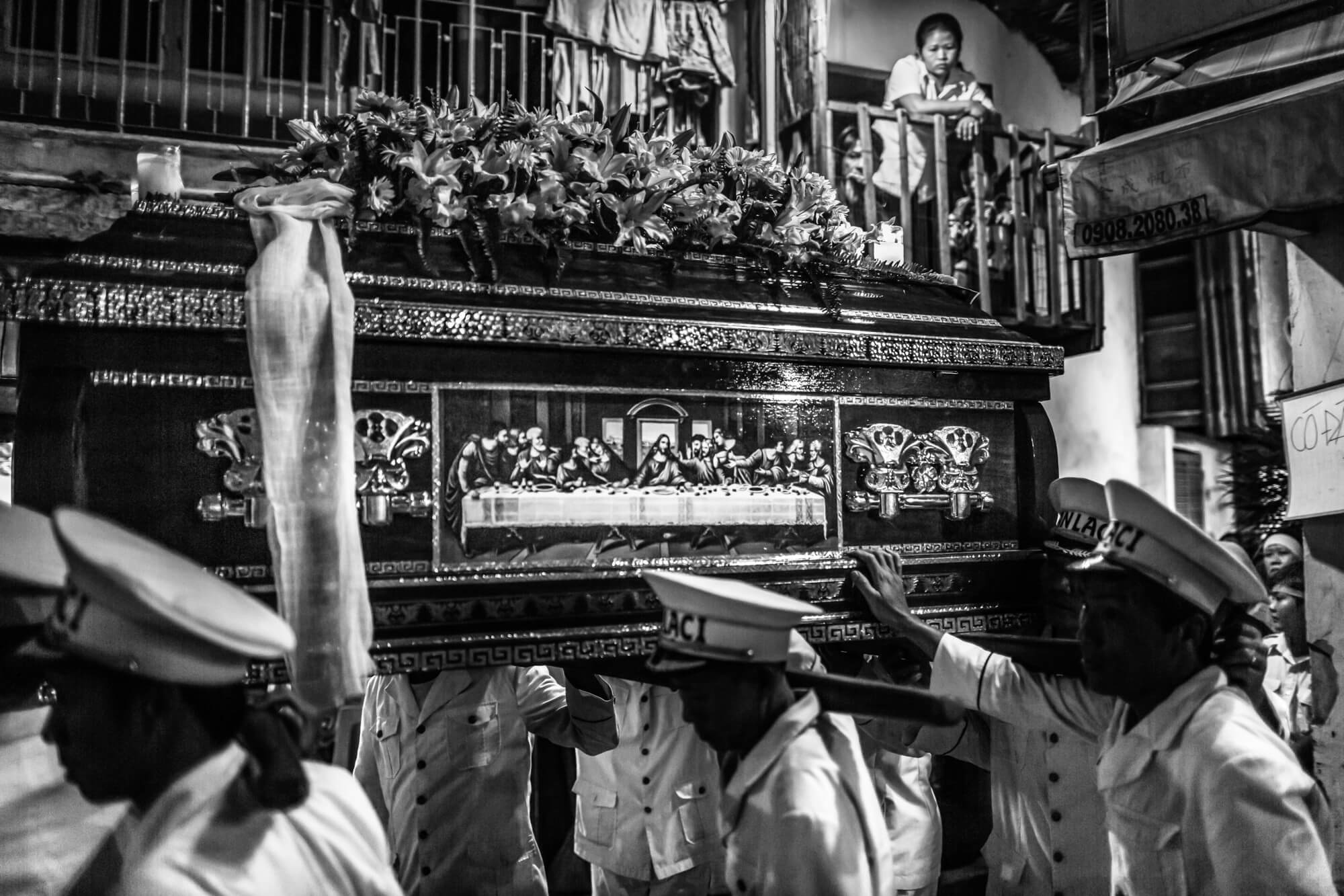 Catholic Funeral Rites in Vietnam