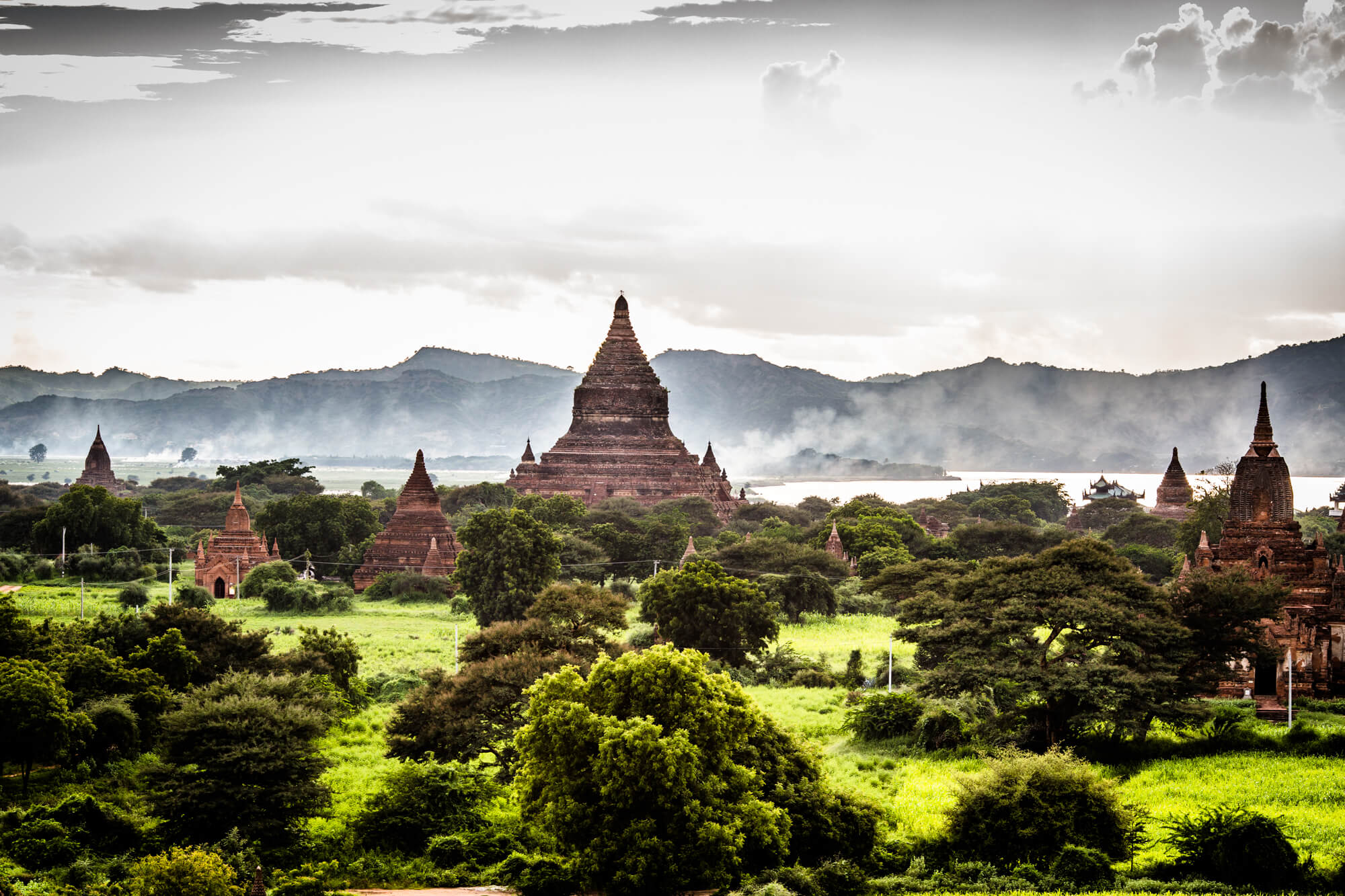 Tales From Burma: Bagan