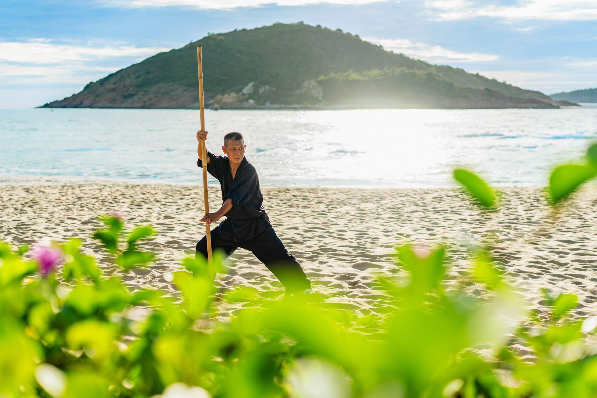 Quinn Ryan Mattingly captures the indulgent coastal beauty of Anantara Quy Nhon Villas, a collection of 25 stunning accommodations along the south central coast of Vietnam.