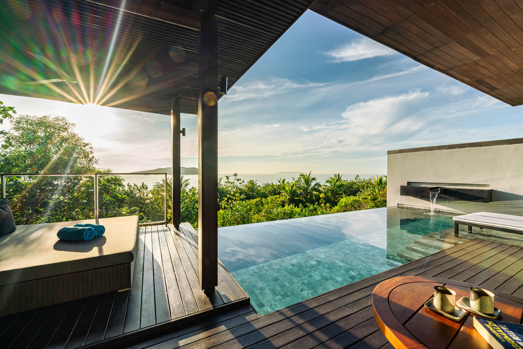 Quinn Ryan Mattingly captures the indulgent coastal beauty of Anantara Quy Nhon Villas, a collection of 25 stunning accommodations along the south central coast of Vietnam.