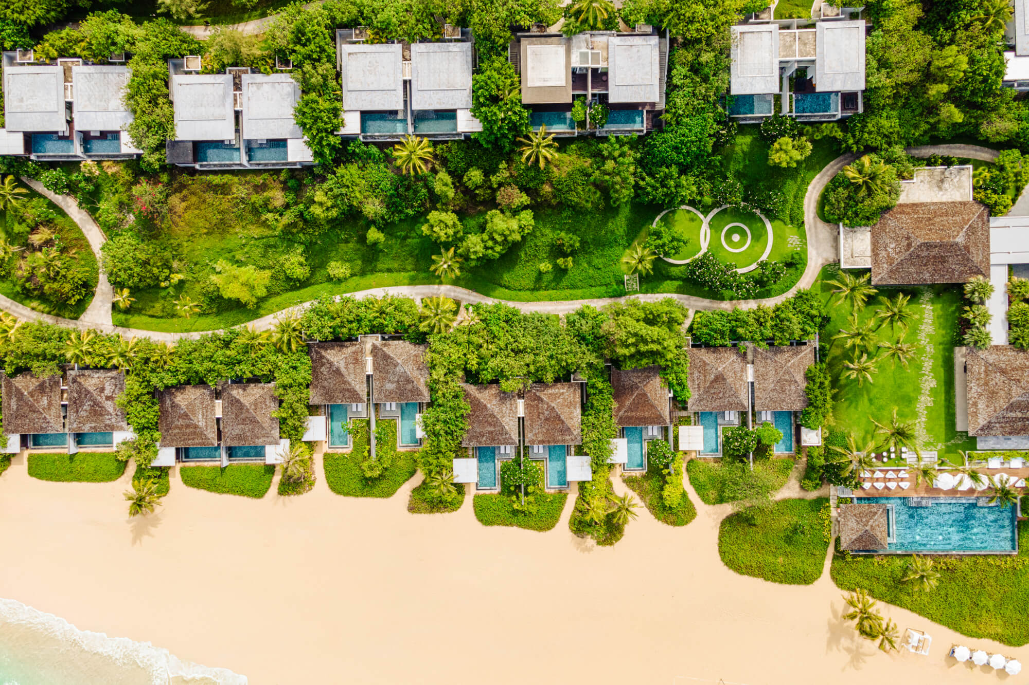 Quinn Ryan Mattingly captures the indulgent coastal beauty of Anantara Quy Nhon Villas, a collection of 25 stunning accommodations along the south central coast of Vietnam.