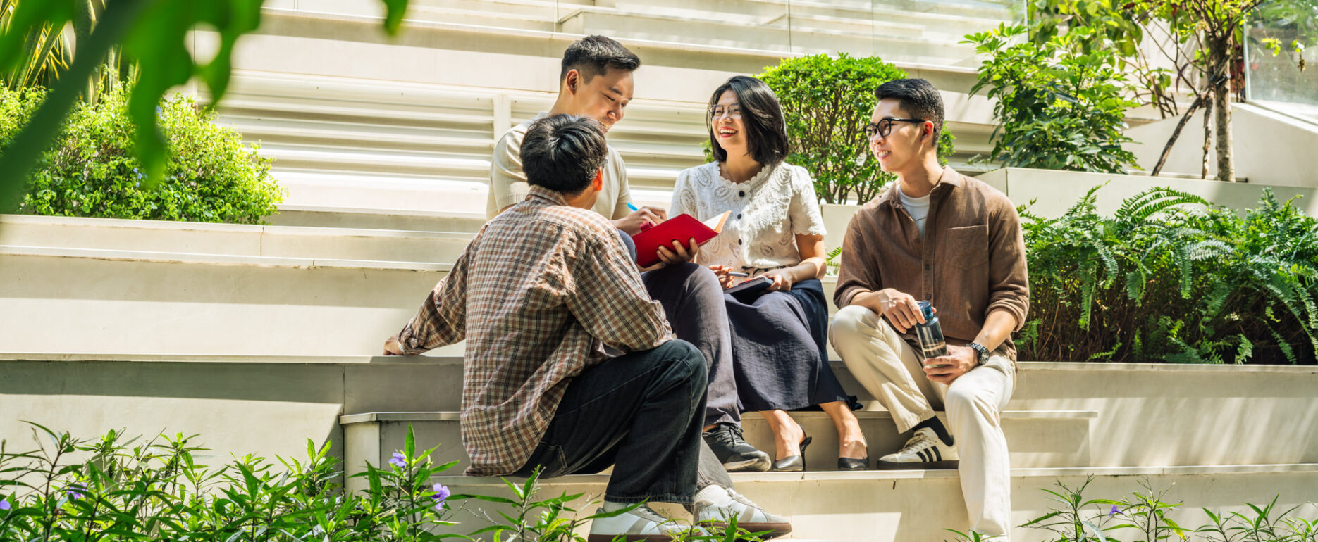 Professional Corporate Photography in Vietnam