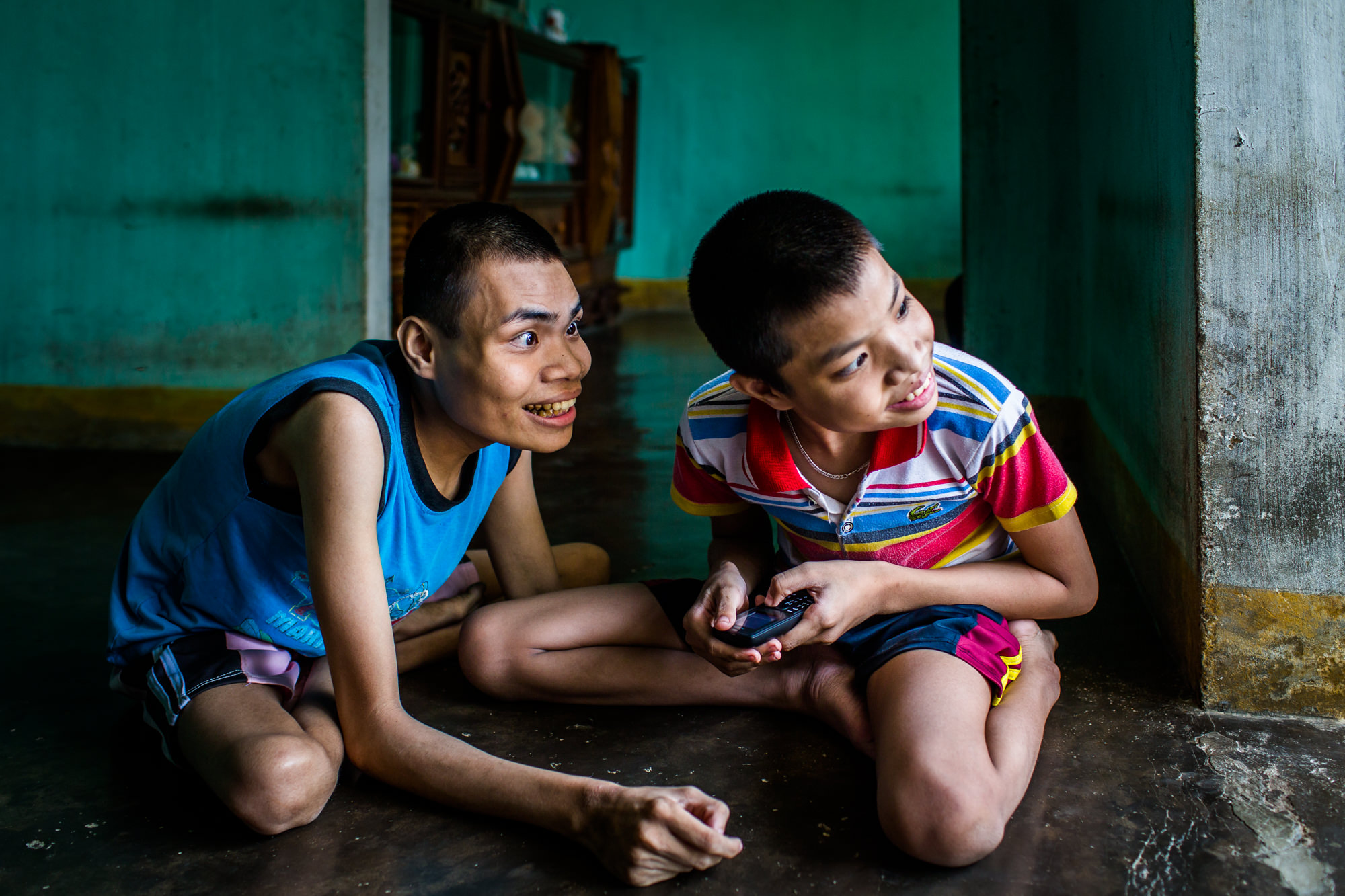Impact-Driven NGO and Humanitarian Photographer in Vietnam & Southeast Asia