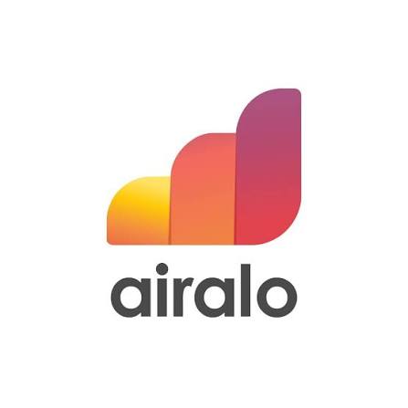 Airalo Logo - Quinn Ryan Mattingly - Vietnam Corporate Photographer